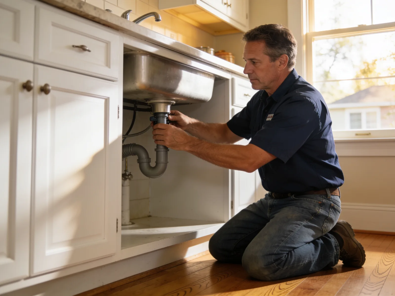Plumber company in Charleston, IL